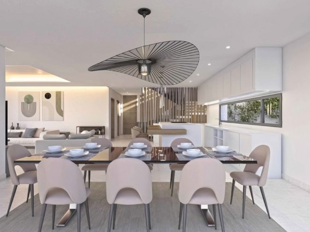 4 Soveroms Villa i Sotogrande