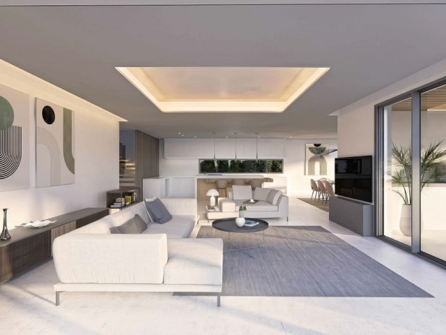 4 Soveroms Villa i Sotogrande
