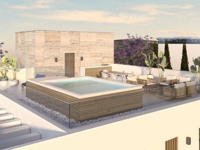 4 Soveroms Villa i Sotogrande