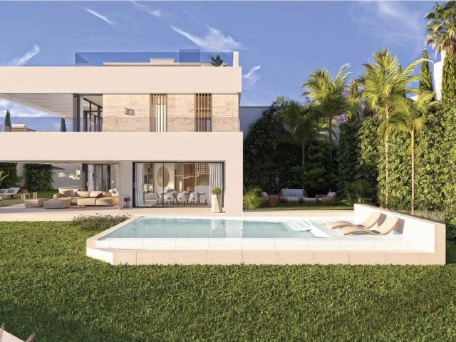 4 Slaapkamer Villa in Sotogrande