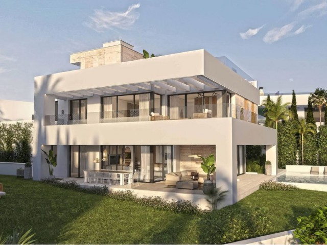 4 Slaapkamer Villa in Sotogrande