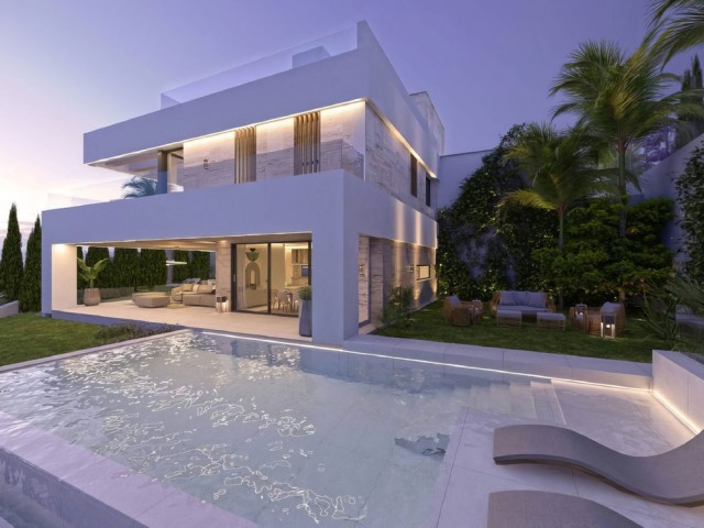 4 Slaapkamer Villa in Sotogrande