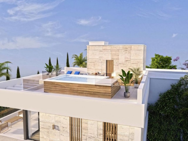 4 Slaapkamer Villa in Sotogrande