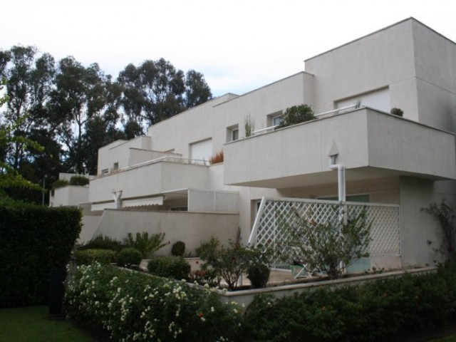 3 Sovrums Radhus i Estepona