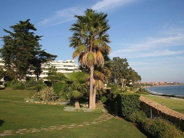 3 Sovrums Radhus i Estepona