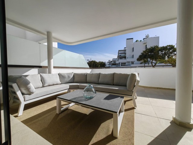 4 Bedrooms Apartment in Estepona