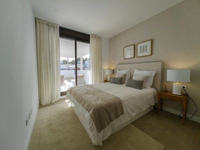 4 Slaapkamer Appartement in Estepona