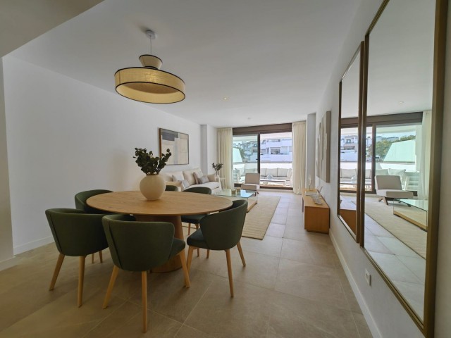 4 Slaapkamer Appartement in Estepona