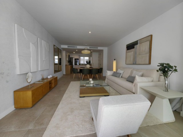 4 Slaapkamer Appartement in Estepona