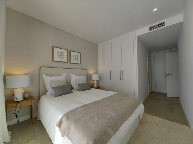 4 Slaapkamer Appartement in Estepona