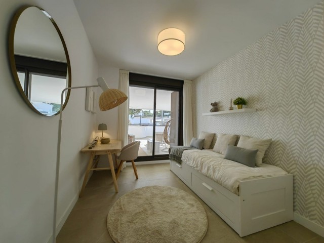 4 Slaapkamer Appartement in Estepona