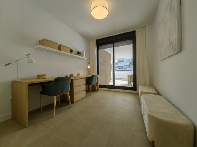 4 Slaapkamer Appartement in Estepona