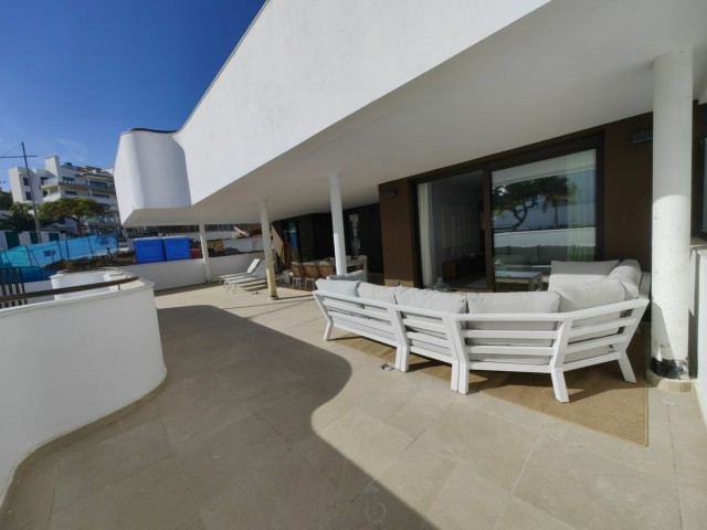 4 Slaapkamer Appartement in Estepona