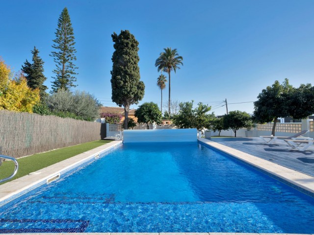 4 Schlafzimmer Villa in San Pedro de Alcántara