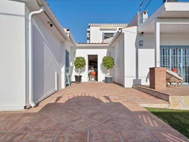 4 Schlafzimmer Villa in San Pedro de Alcántara