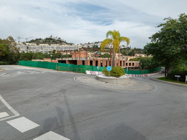 Commercieel in Benahavís