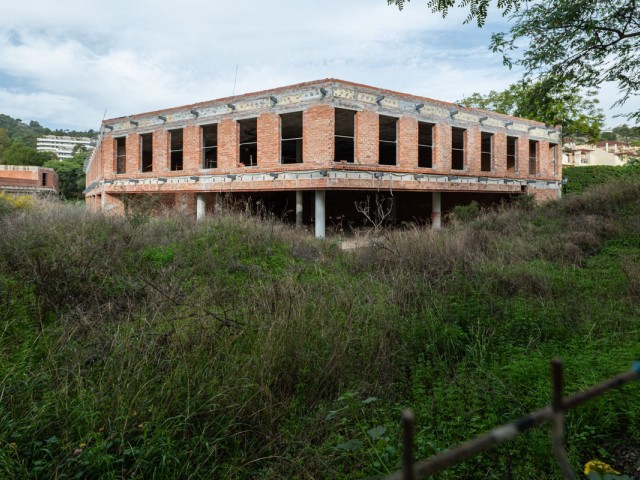 Commercieel in Benahavís