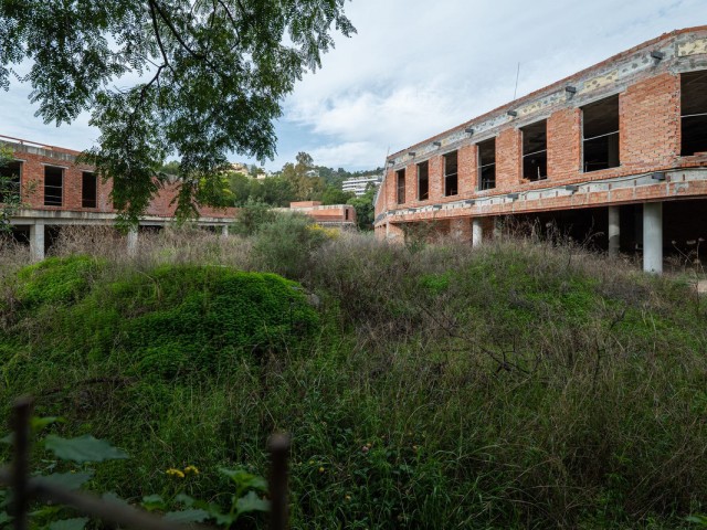 Commercieel in Benahavís