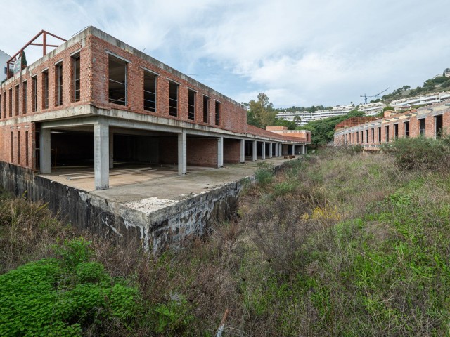 Commercieel in Benahavís