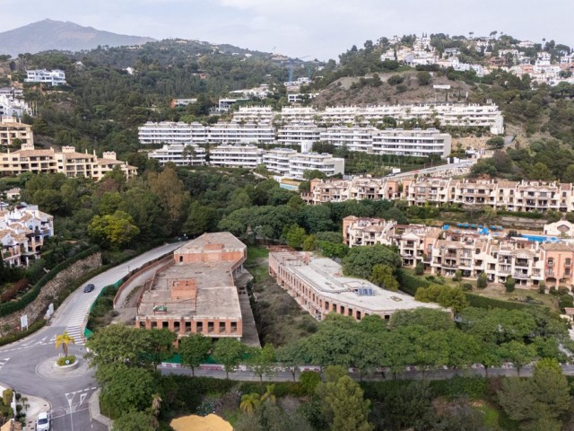 Commercieel in Benahavís