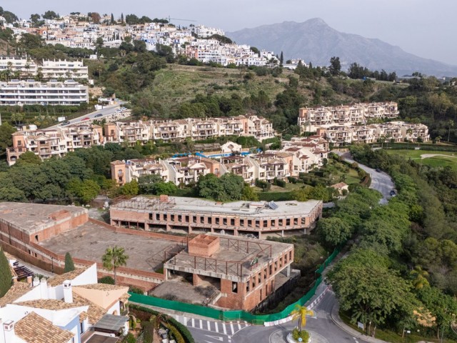 Commercieel in Benahavís
