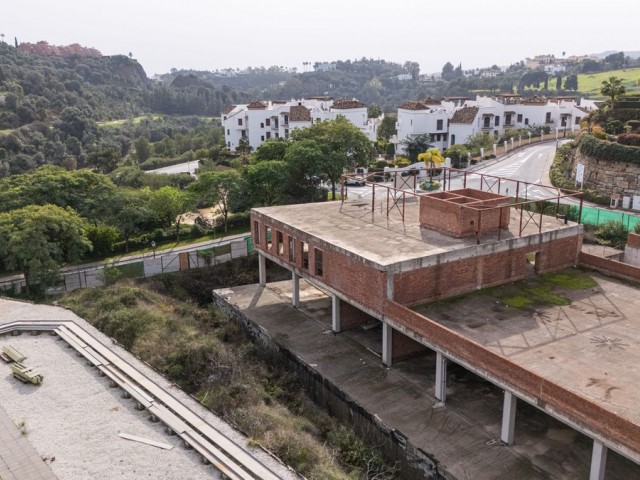 Commercieel in Benahavís