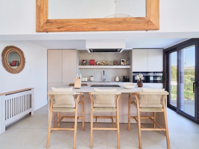 Villa avec 6 Chambres  à San Pedro de Alcántara