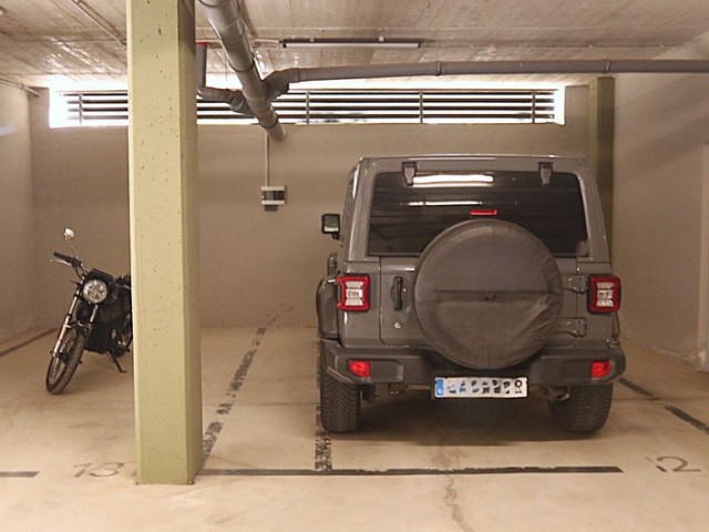 2 Sovrums Lägenhet i Carvajal