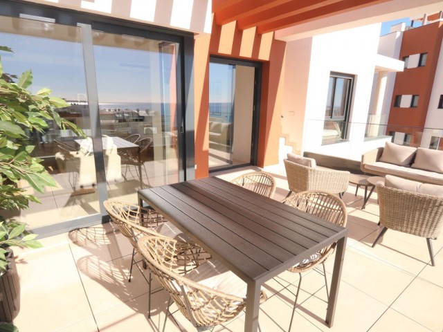 2 Bedrooms Apartment in Carvajal