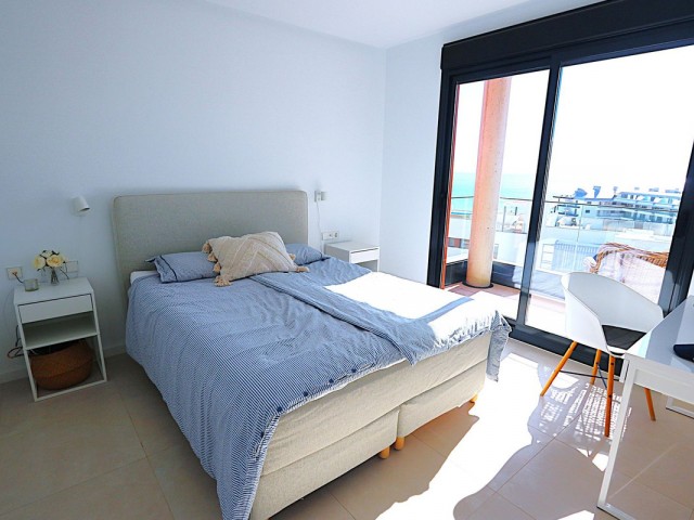 2 Bedrooms Apartment in Carvajal