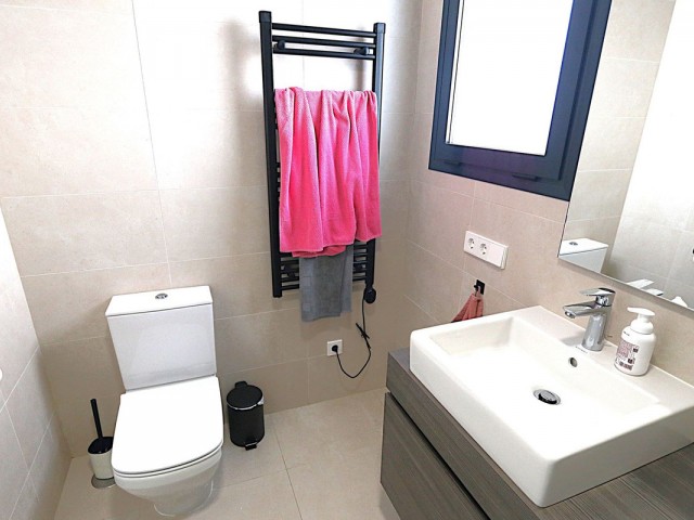 2 Bedrooms Apartment in Carvajal