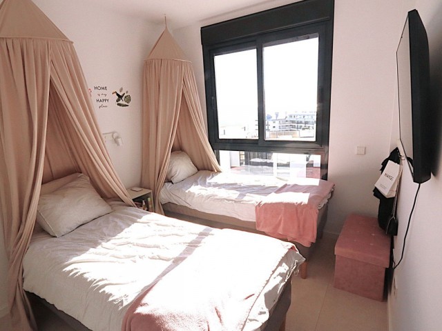 2 Bedrooms Apartment in Carvajal