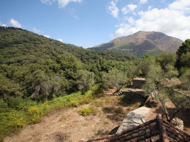 10 Schlafzimmer Villa in Casares