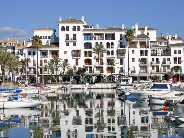  Perceel in La Duquesa