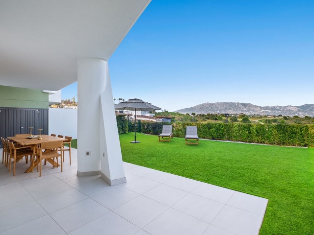 3 Schlafzimmer Apartment in Calanova Golf