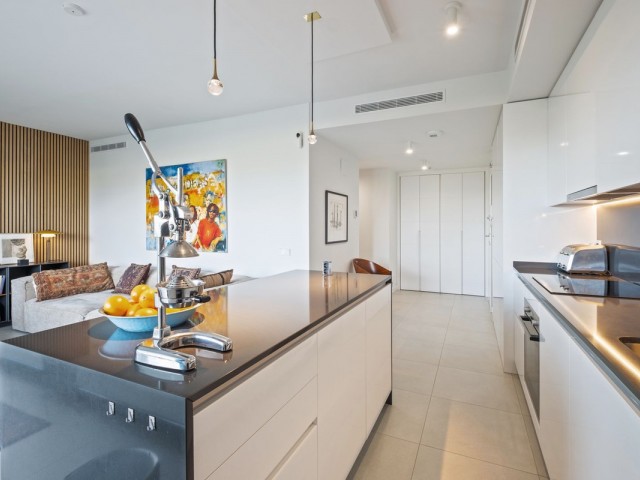 3 Schlafzimmer Apartment in Calanova Golf