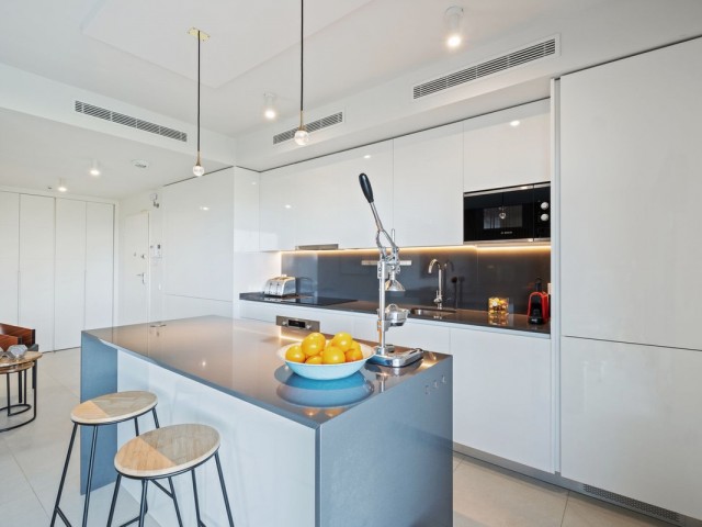 3 Schlafzimmer Apartment in Calanova Golf