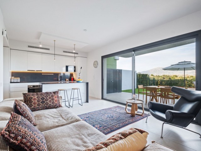 3 Schlafzimmer Apartment in Calanova Golf