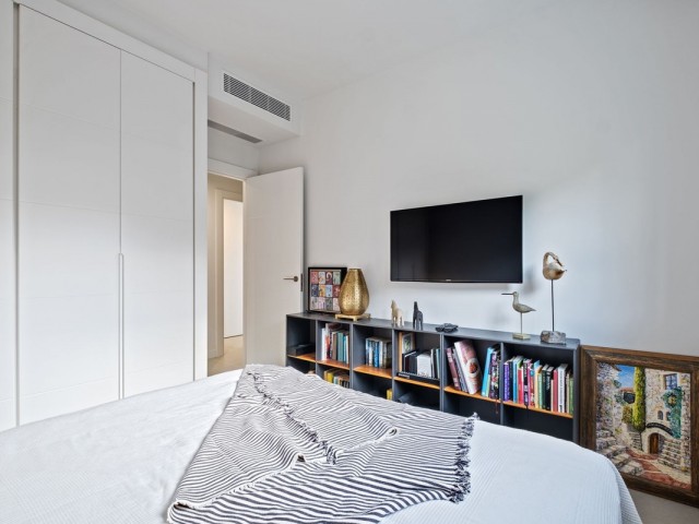 3 Schlafzimmer Apartment in Calanova Golf