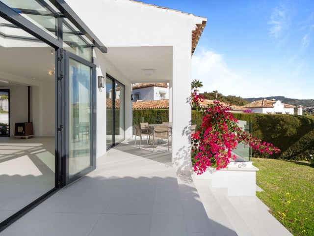 4 Sovrums Villa i Elviria
