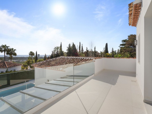 4 Sovrums Villa i Elviria