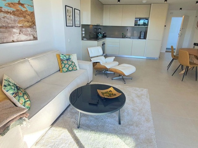 3 Slaapkamer Appartement in Calanova Golf