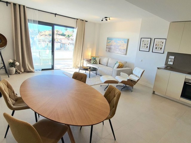 3 Slaapkamer Appartement in Calanova Golf