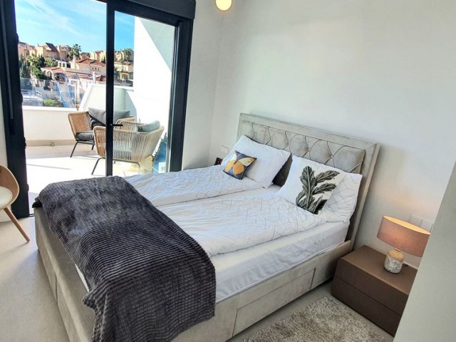 3 Slaapkamer Appartement in Calanova Golf