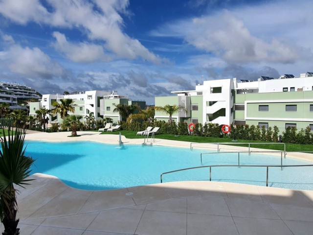 3 Slaapkamer Appartement in Calanova Golf