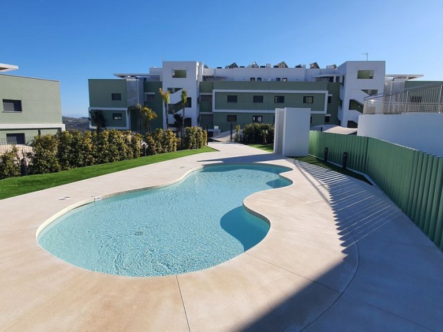 3 Slaapkamer Appartement in Calanova Golf