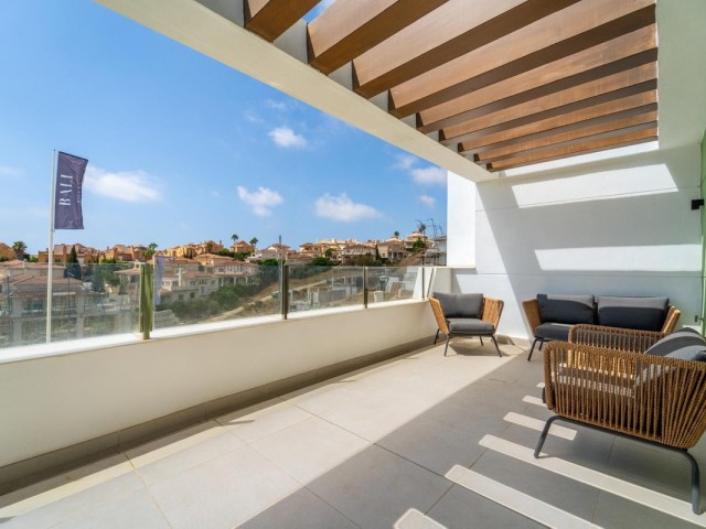 3 Slaapkamer Appartement in Calanova Golf
