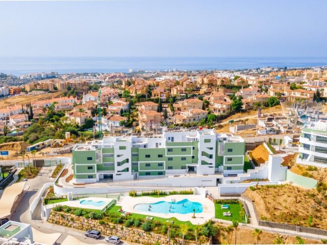 3 Slaapkamer Appartement in Calanova Golf