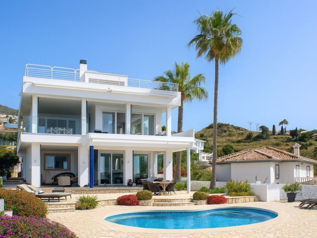 4 Schlafzimmer Villa in La Capellania