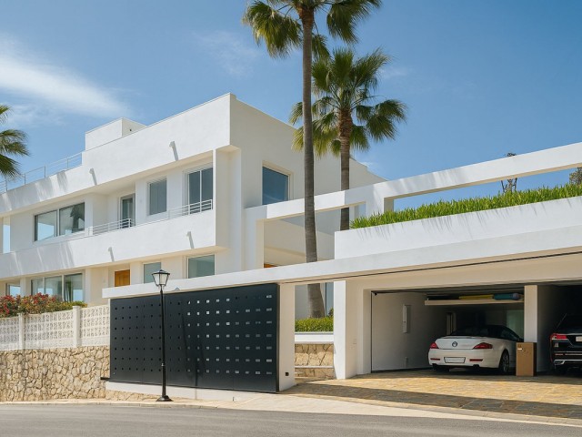 4 Schlafzimmer Villa in La Capellania